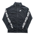 NIKE トラックジャケット ジャージ L ブラック テープロゴ CJ4782-010