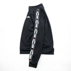 NIKE トラックジャケット ジャージ L ブラック テープロゴ CJ4782-010