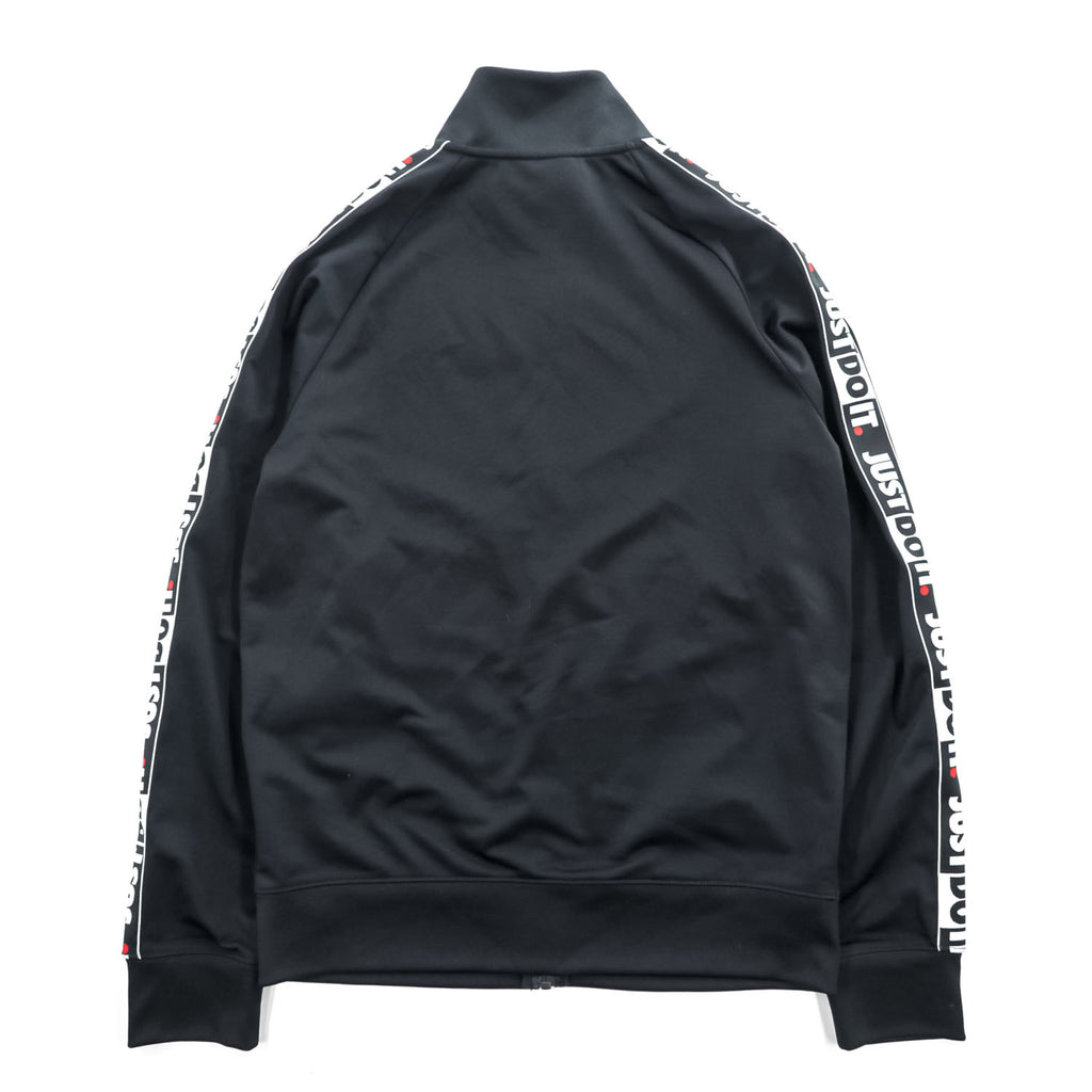 NIKE トラックジャケット ジャージ L ブラック テープロゴ CJ4782-010