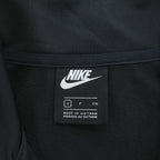 NIKE トラックジャケット ジャージ L ブラック テープロゴ CJ4782-010