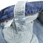 Levi's 501 '93 ビッグE デニムパンツ ジーンズ W36 L30 インディゴ ストレッチ レザーパッチ Premium 79830-0167
