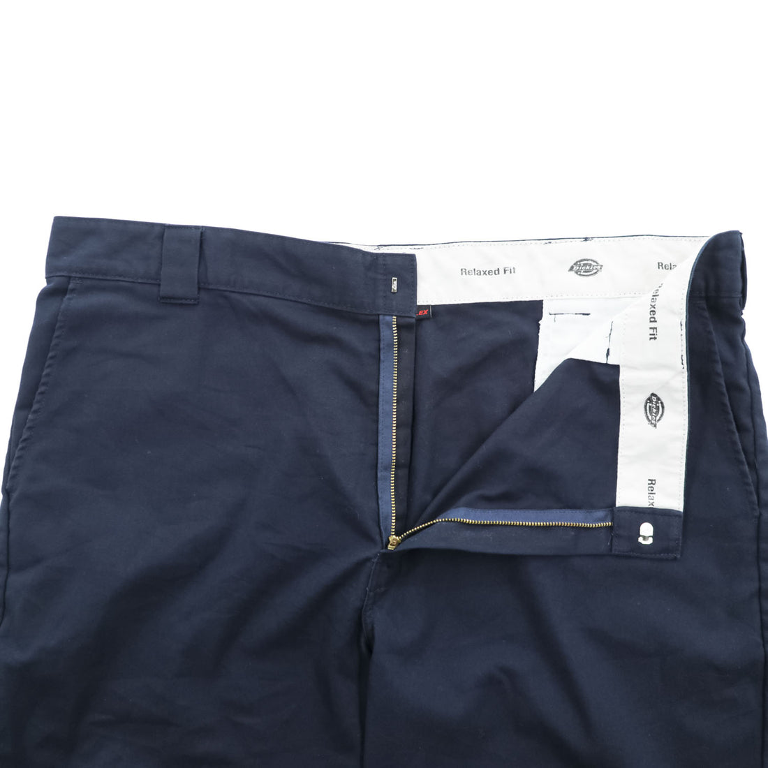 Dickies FLEX Relaxed Fit Navy Cargo Work Shorts 3XL