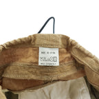 Phatee Wear NEW TAM Colorblock Tam Cap Beige Olive White Drawcord Japan Hat