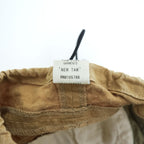 Phatee Wear NEW TAM Colorblock Tam Cap Beige Olive White Drawcord Japan Hat