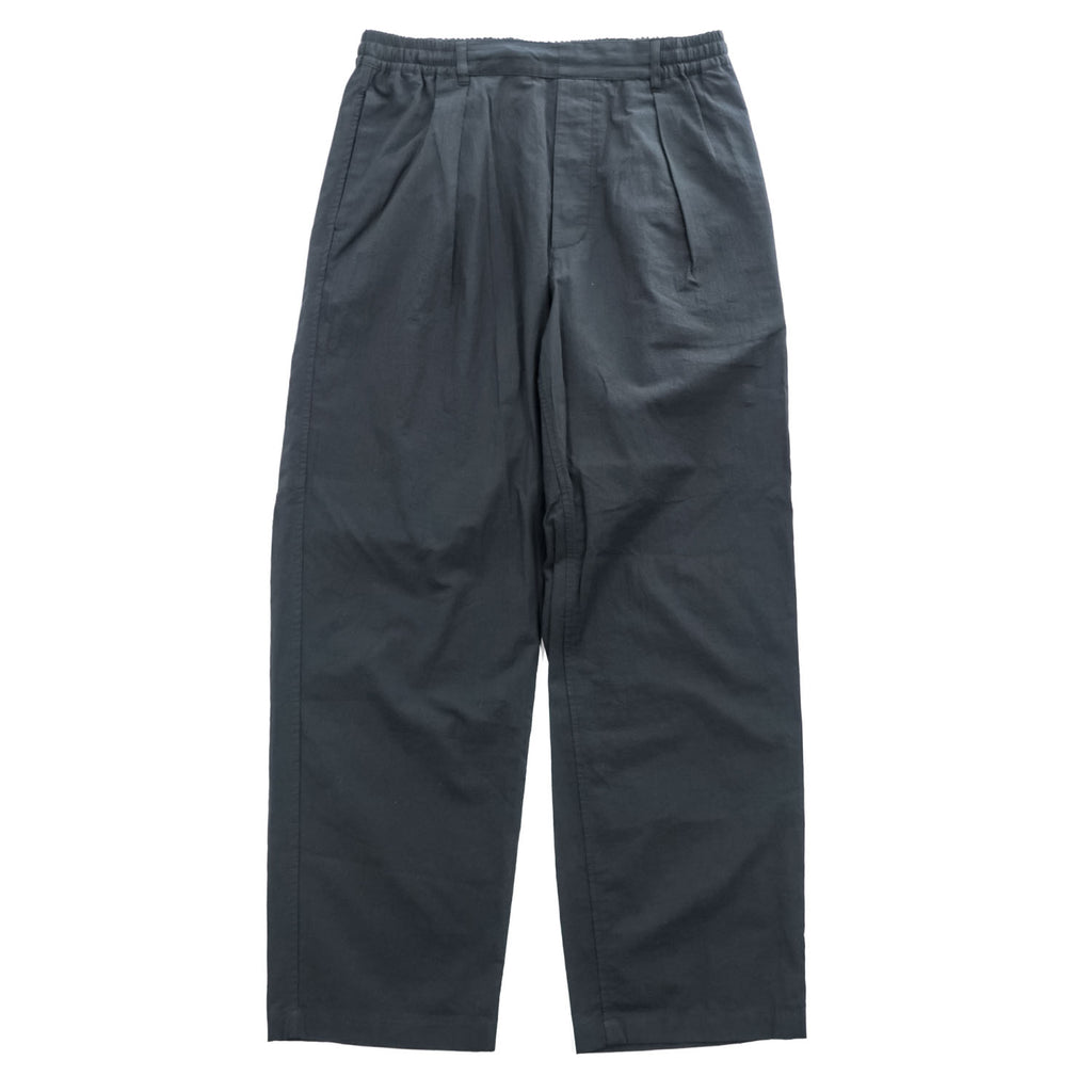 MORRIS & SONS MS-WS01PT Cotton Easy Pants Black Size 3
