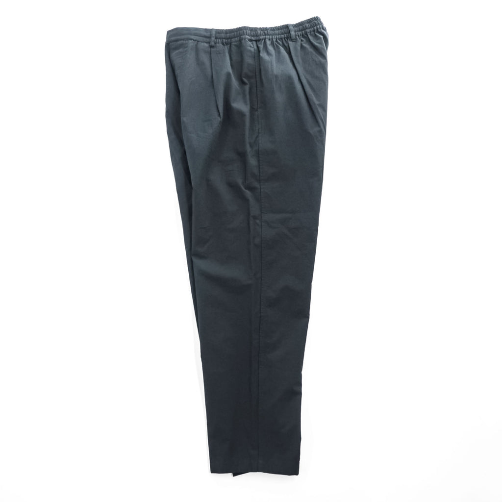MORRIS & SONS MS-WS01PT Cotton Easy Pants Black Size 3