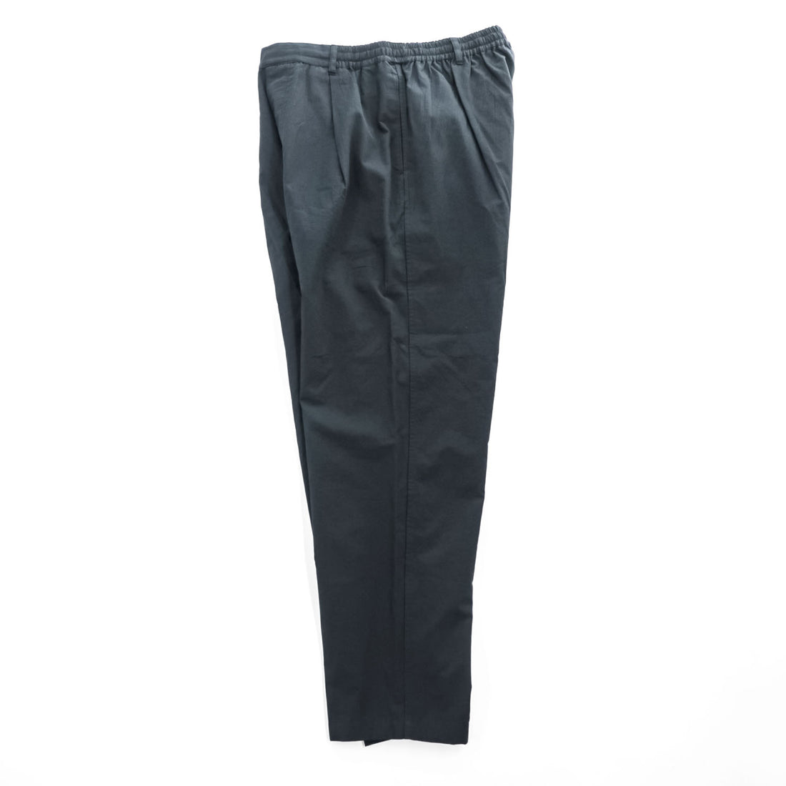 MORRIS & SONS MS-WS01PT Cotton Easy Pants Black Size 3