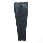MORRIS & SONS MS-WS01PT Cotton Easy Pants Black Size 3