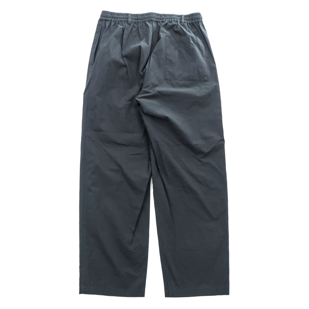MORRIS & SONS MS-WS01PT Cotton Easy Pants Black Size 3