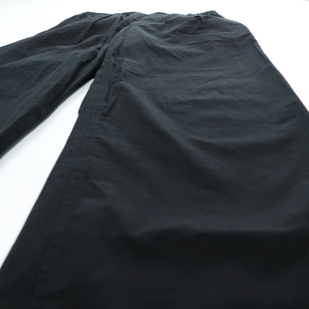 MORRIS & SONS MS-WS01PT Cotton Easy Pants Black Size 3