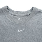 NIKE ルーズフィット Tシャツ XL グレー ワイド LOOSE FIT センタースウォッシュ DD1237-063