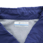Columbia PFG 半袖 フィッシングシャツ OMNI-SHADE XL ネイビー メッシュ ビッグサイズ ボタンダウン XM7150