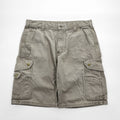 carhartt カーゴショーツ RELAXED FIT ショートパンツ ハーフパンツ L ベージュ リップストップ B357-DES