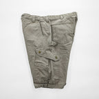 carhartt カーゴショーツ RELAXED FIT ショートパンツ ハーフパンツ L ベージュ リップストップ B357-DES