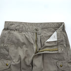 carhartt カーゴショーツ RELAXED FIT ショートパンツ ハーフパンツ L ベージュ リップストップ B357-DES