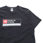 THE NORTH FACE ダブリンストア限定 Tシャツ XL ブラック DUBLIN STORE AFME トルコ製