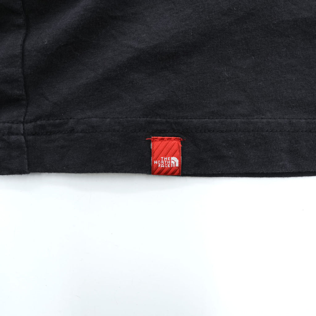 THE NORTH FACE ダブリンストア限定 Tシャツ XL ブラック DUBLIN STORE AFME トルコ製