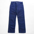 Wrangler デニムパンツ ジーンズ 13MWZ Cowboy Cut Original Fit インディゴ 濃紺 A707 3030