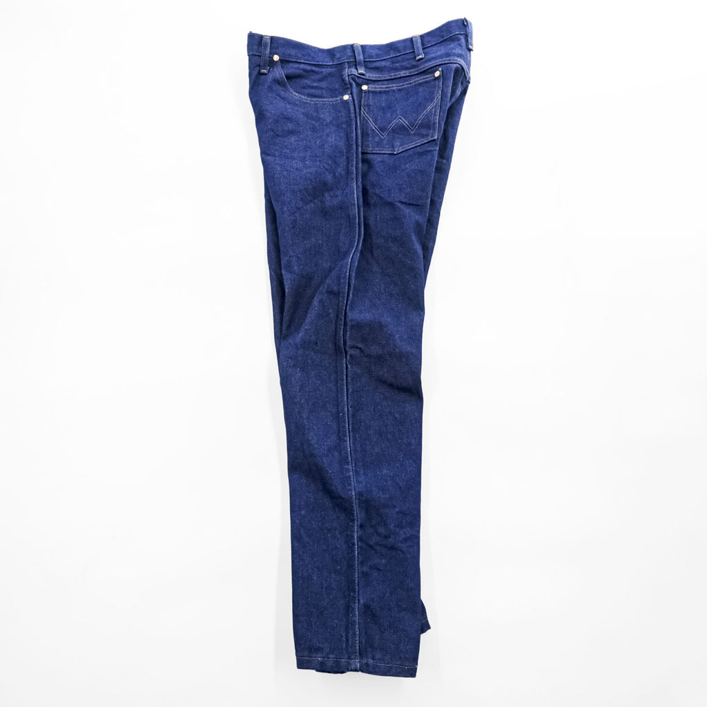Wrangler デニムパンツ ジーンズ 13MWZ Cowboy Cut Original Fit インディゴ 濃紺 A707 3030