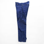 Wrangler デニムパンツ ジーンズ 13MWZ Cowboy Cut Original Fit インディゴ 濃紺 A707 3030