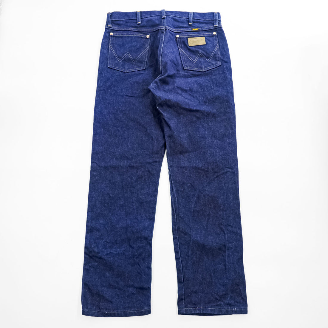 Wrangler デニムパンツ ジーンズ 13MWZ Cowboy Cut Original Fit インディゴ 濃紺 A707 3030