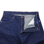 Wrangler デニムパンツ ジーンズ 13MWZ Cowboy Cut Original Fit インディゴ 濃紺 A707 3030