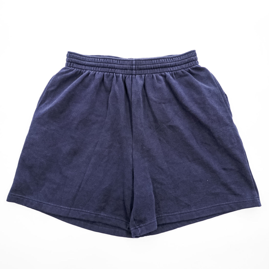 Lee SPORT 90年代 ヴィンテージ スウェットショーツ ショートパンツ L ネイビー