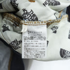 THE NORTH FACE デニムショーツ アウトドア クライミング ショートパンツ L インディゴ ブルー ストレッチ ベルト付 リジッド 濃紺 NB42006