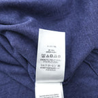 POLO RALPH LAUREN クラシックフィット 半袖 ポロシャツ L ブルー ポニー刺繍