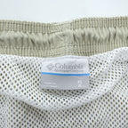 Columbia PFG ウォーターショーツ OMNI-SHADE ショートパンツ XL ベージュ メッシュライナー FM4009