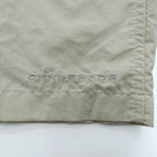 Columbia PFG ウォーターショーツ OMNI-SHADE ショートパンツ XL ベージュ メッシュライナー FM4009