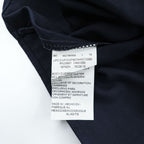 Dickies 半袖ワークシャツ XL ネイビー ボックスシルエット ダブルポケット 1574DN