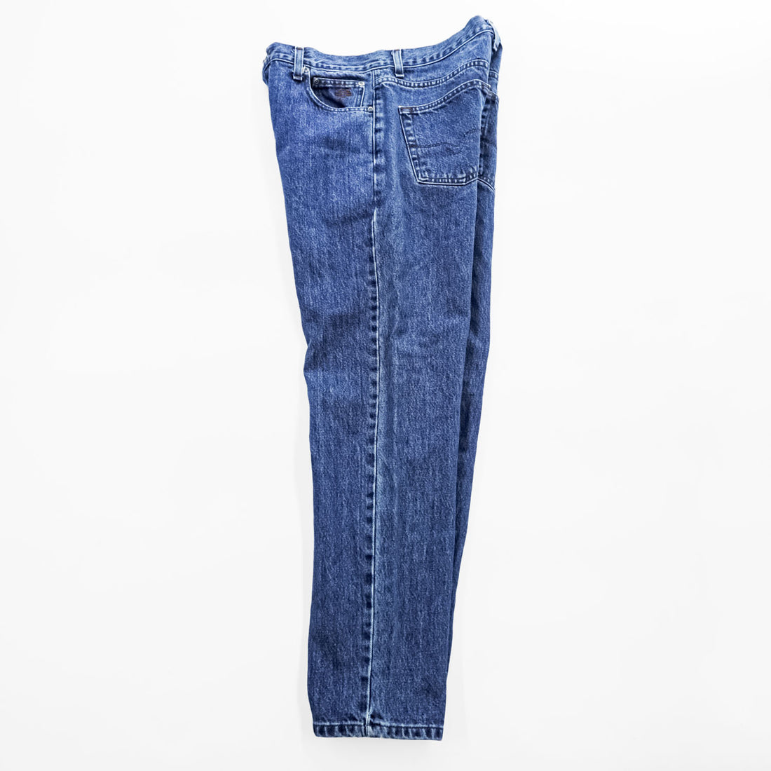 Harley-Davidson Genuine MotorClothes Men's Straight Leg Blue Jeans 32x30 Made in Mexico 99024-07VM