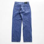 Harley-Davidson Genuine MotorClothes Men's Straight Leg Blue Jeans 32x30 Made in Mexico 99024-07VM