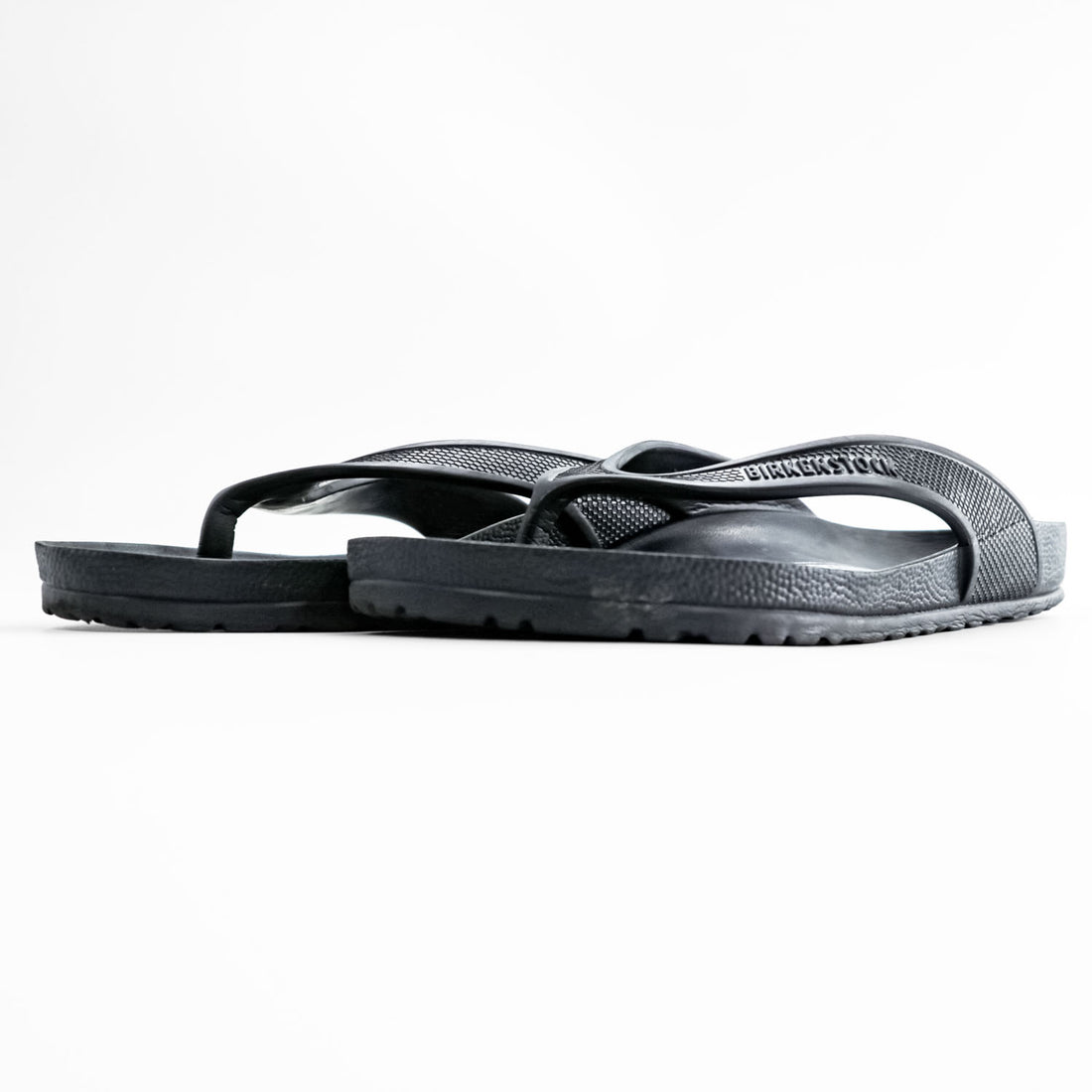 BIRKENSTOCK トングサンダル Honolulu EVA ホノルル 28cm ブラック ドイツ製