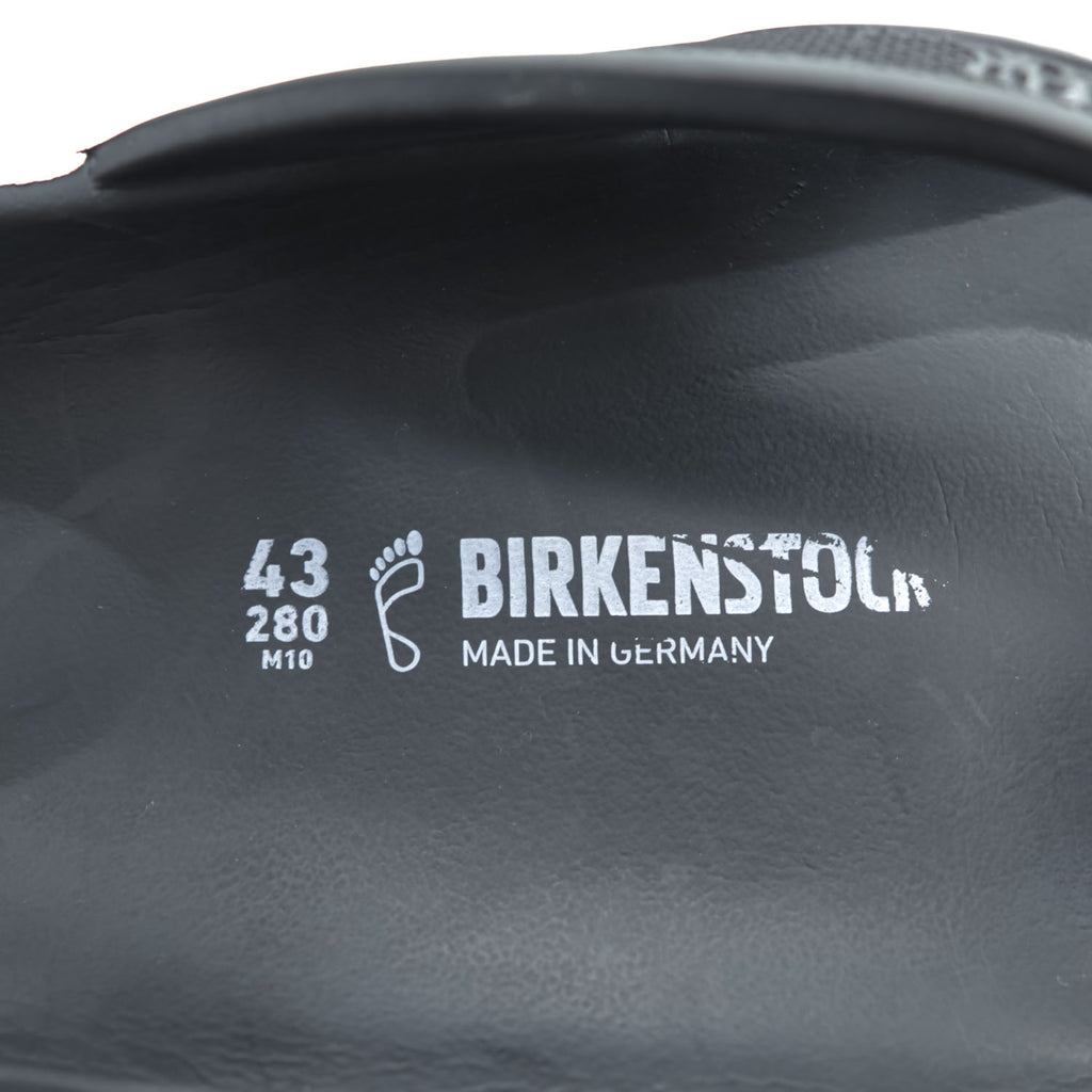 BIRKENSTOCK トングサンダル Honolulu EVA ホノルル 28cm ブラック ドイツ製