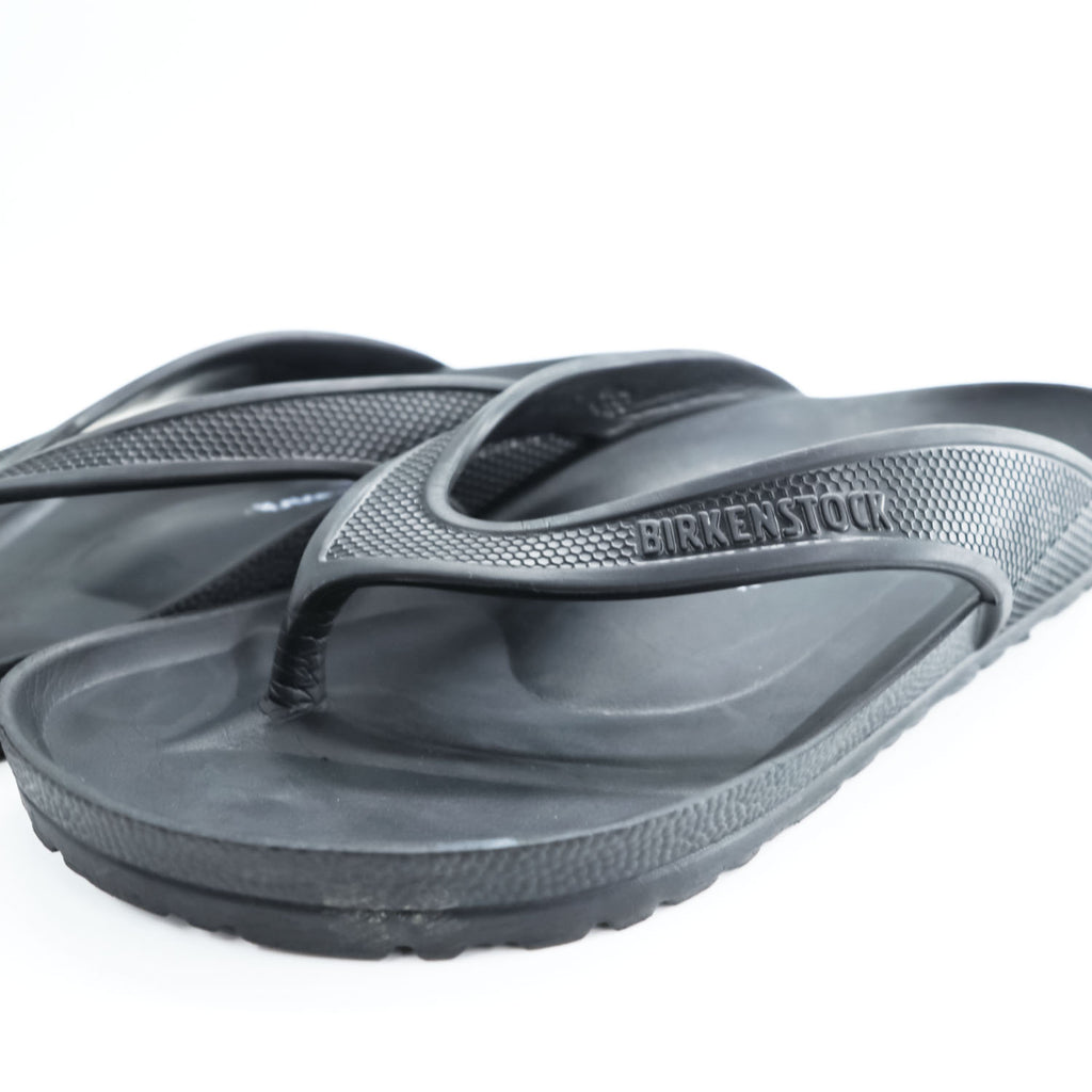 BIRKENSTOCK トングサンダル Honolulu EVA ホノルル 28cm ブラック ドイツ製