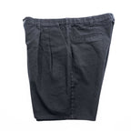 Dickies 2タック プリーツショーツ ショートパンツ ハーフパンツ 38 x 30 ブラック ワイド 711273BK