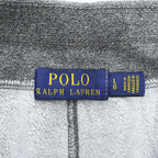 Polo Ralph Lauren スウェットパンツ L グレー スモールポニー ロゴ 刺繍