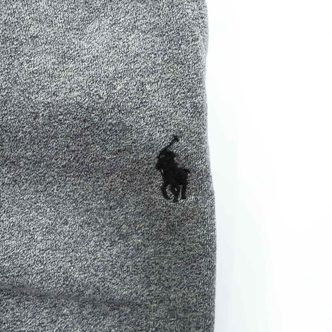 Polo Ralph Lauren スウェットパンツ L グレー スモールポニー ロゴ 刺繍
