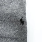 Polo Ralph Lauren スウェットパンツ L グレー スモールポニー ロゴ 刺繍