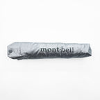 mont-bell トレッキング サンブロック アンブレラ 55 折りたたみ日傘 UVカット 晴雨兼用 シルバー #1128560
