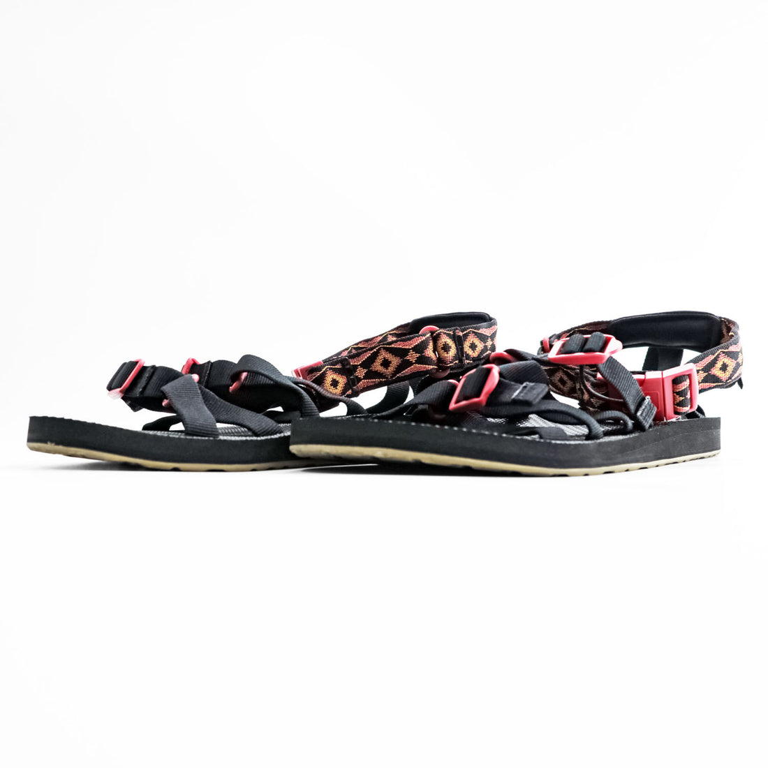Teva スポーツサンダル 27cm ブラック ORIGINAL ALP REVIVE オリジナル アルプ リバイブ マルチストラップ 1153652