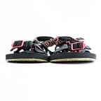 Teva スポーツサンダル 27cm ブラック ORIGINAL ALP REVIVE オリジナル アルプ リバイブ マルチストラップ 1153652