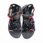 Teva スポーツサンダル 27cm ブラック ORIGINAL ALP REVIVE オリジナル アルプ リバイブ マルチストラップ 1153652