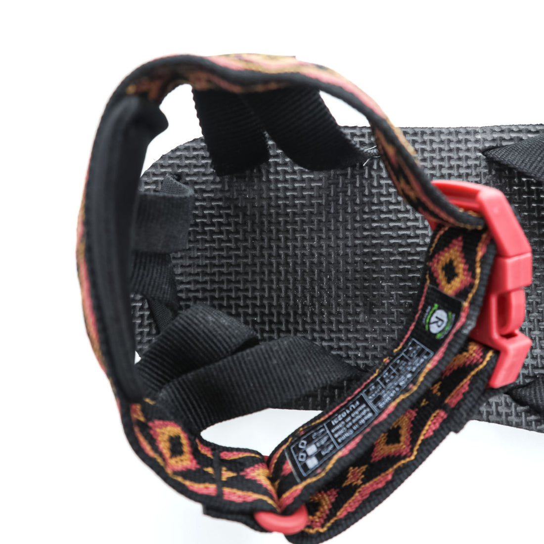 Teva スポーツサンダル 27cm ブラック ORIGINAL ALP REVIVE オリジナル アルプ リバイブ マルチストラップ 1153652