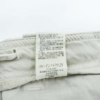 Polo Ralph Lauren 90年代 ユーティリティ カーゴパンツ パラシュートパンツ M ベージュ ドローコード マルチポケット