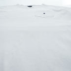 Polo Ralph Lauren 90年代  ポケットTシャツ ポケTee XL ホワイト ポニー刺繍 シングルステッチ