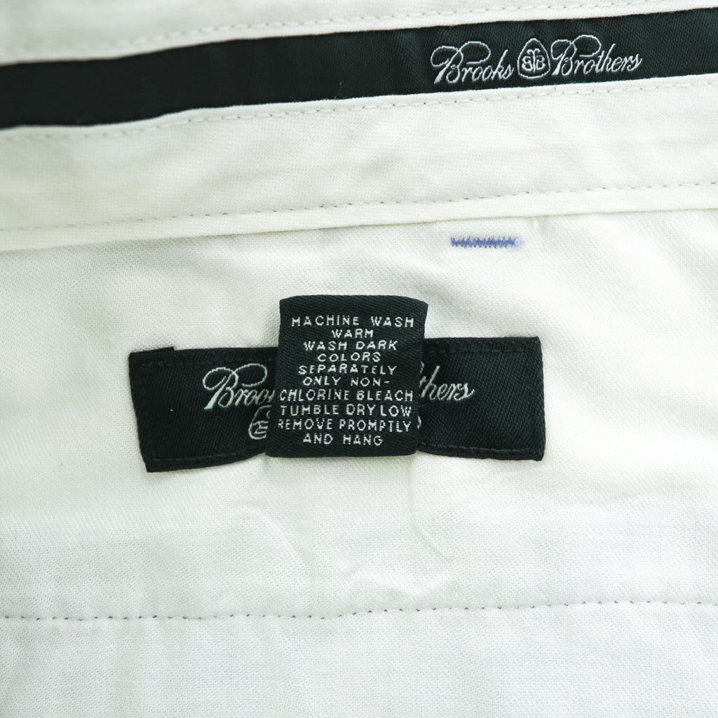 Brooks Brothers 2タック プリーツショーツ サイドアジャスター W32 ショートパンツ ハーフパンツ ラベンダー