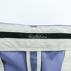 Brooks Brothers 2タック プリーツショーツ サイドアジャスター W32 ショートパンツ ハーフパンツ ラベンダー